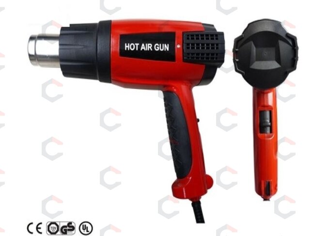 Techninis kaitinimo fenas / orpūtė | 2000W (HG1012)