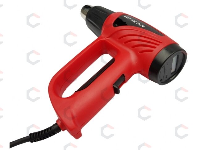 Techninis kaitinimo fenas / orpūtė | LCD Displėjus | 2000W (HG1010) 1 Techninis kaitinimo fenas / orpūtė | LCD Displėjus | 2000W (HG1010) 1