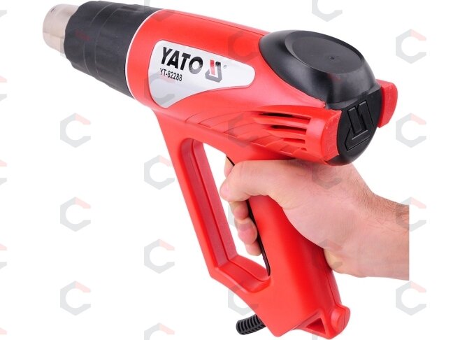 Techninis kaitinimo fenas/orpūtė | 2000 W (YT-82288) 2 Techninis kaitinimo fenas/orpūtė | 2000 W (YT-82288) 2