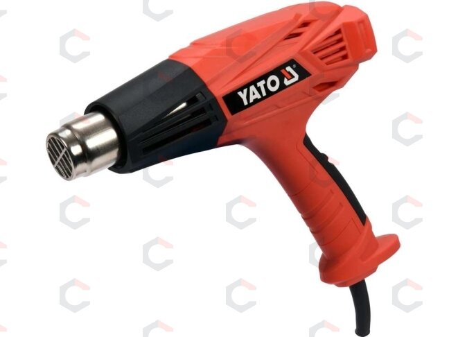 Techninis kaitinimo fenas/orpūtė | 2000 W (YT-82294) 1 Techninis kaitinimo fenas/orpūtė | 2000 W (YT-82294) 1