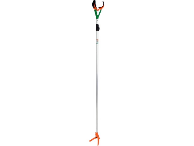 Teleskopinis vaisių skintuvas FLO, 185–300 cm (89888) 2 Teleskopinis vaisių skintuvas FLO, 185–300 cm (89888) 2