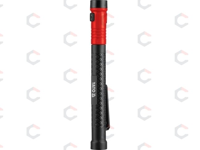 Teleskopinis inspekcinis žibintuvėlis | su magnetais | iki 522 mm | 100 lm (YT-085121) 11 Teleskopinis inspekcinis žibintuvėlis | su magnetais | iki 522 mm | 100 lm (YT-085121) 11