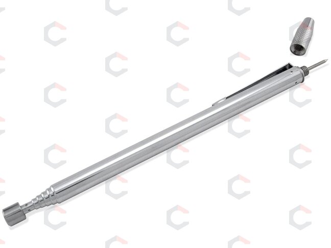 Teleskopinis ištraukiamas magnetas | su adata | 500 mm (3091V) Teleskopinis ištraukiamas magnetas | su adata | 500 mm (3091V)
