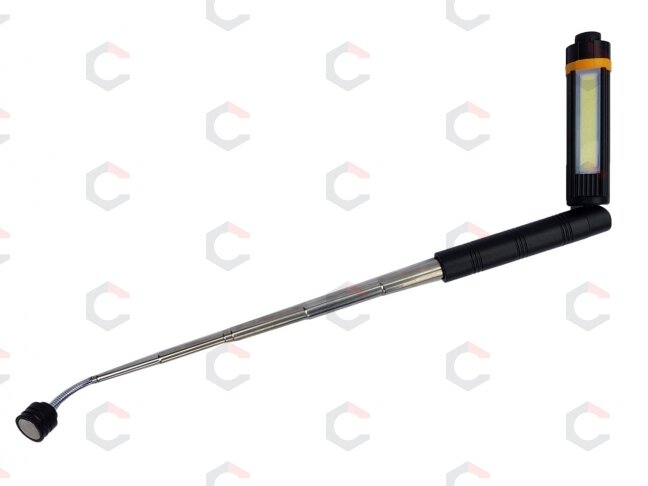 Lanksti COB LED lempa su teleskopiniu magnetu (SK3291) 1