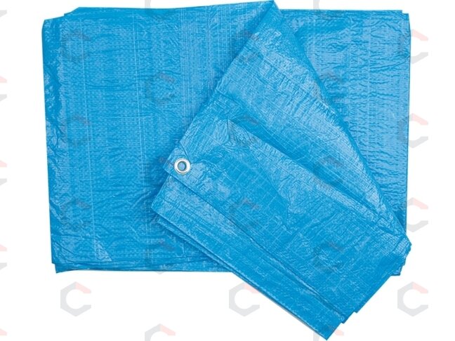 Tentas | 5 X 8 m 90g/m² (85060) Tentas | 5 X 8 m 90g/m² (85060)