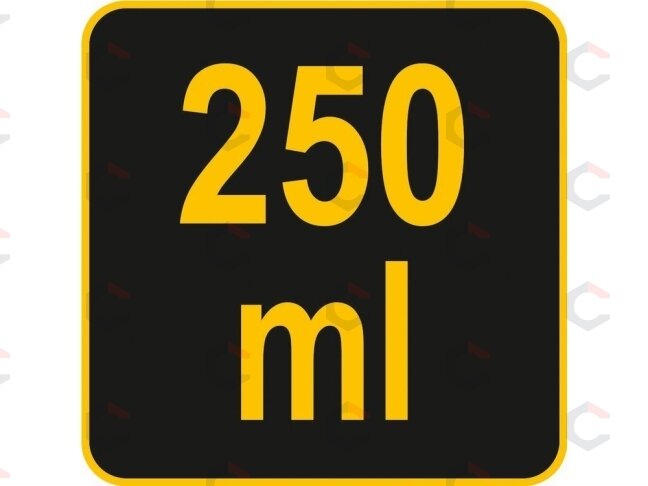 Tepalinė su žarna | 250 ml (78301) 3 Tepalinė su žarna | 250 ml (78301) 3