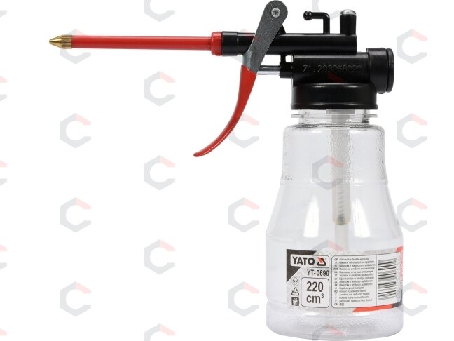 Tepaline su žarna | 250 ml (YT-0690) 1 Tepaline su žarna | 250 ml (YT-0690) 1