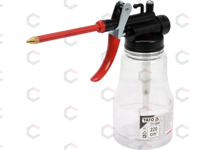 Tepaline su žarna | 250 ml (YT-0690) Tepaline su žarna | 250 ml (YT-0690)