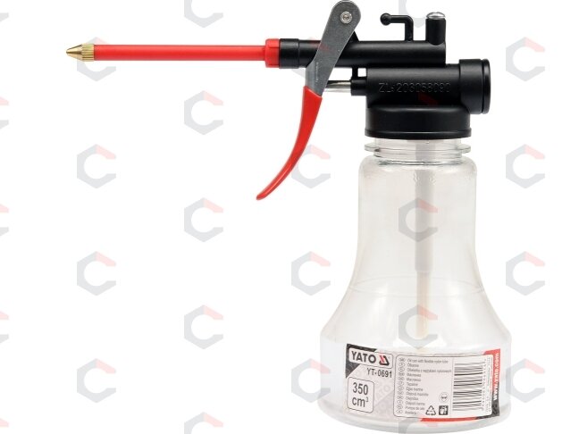 Tepaline su žarna | 350 ml (YT-0691) Tepaline su žarna | 350 ml (YT-0691)