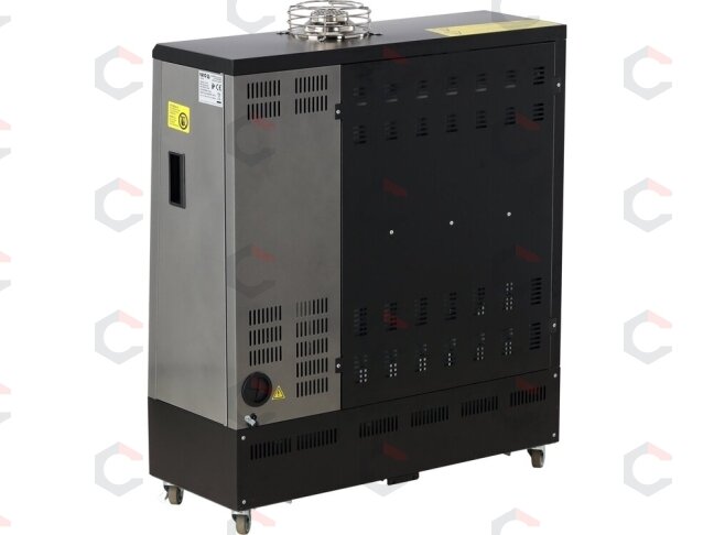Tepalinis infraraudonųjų spindulių šildytuvas | 13 kW | viešoms patalpoms (YT-99760) 2 Tepalinis infraraudonųjų spindulių šildytuvas | 13 kW | viešoms patalpoms (YT-99760) 2