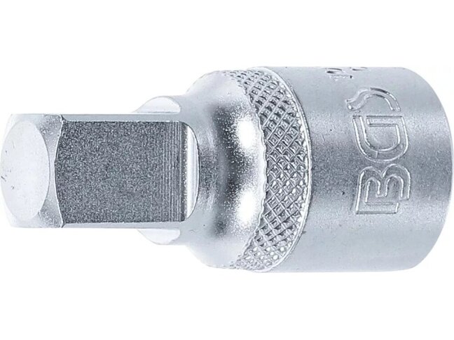 Tepalo aptarnavimo galvutė | 12,5 mm (1/2") | kvadratas | 12 mm (1016-4)