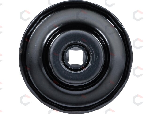 Tepalo filtro lėkštelė | 14 kampų | Ø 74 mm | Mercedes-Benz, VW (1019-74) 1 Tepalo filtro lėkštelė | 14 kampų | Ø 74 mm | Mercedes-Benz, VW (1019-74) 1