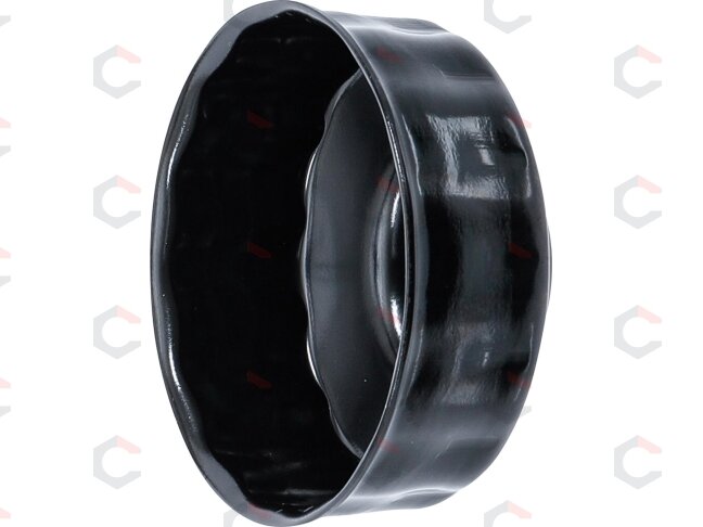 Tepalo filtro raktas | 15-kampų | Ø 74 - 76 mm | Audi, Ford, Mercedes-Benz, Opel, VW (1039-74-76) Tepalo filtro raktas | 15-kampų | Ø 74 - 76 mm | Audi, Ford, Mercedes-Benz, Opel, VW (1039-74-76)