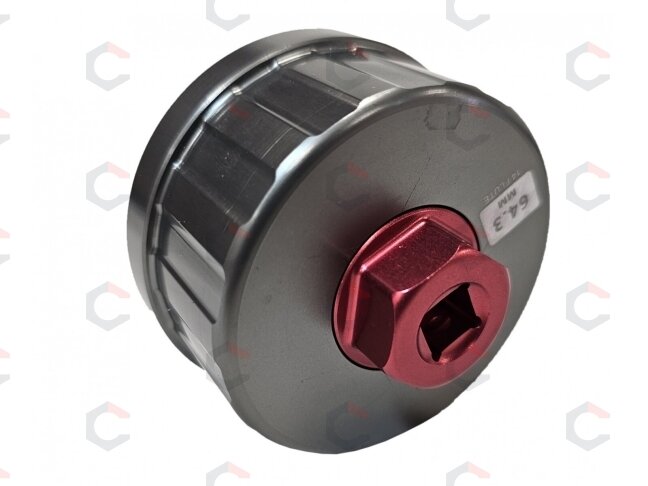 Tepalo filtro raktas | aliuminis | 64.3 mm P14 | Toyota, Lexus, Scion (FW14A) 1 Tepalo filtro raktas | aliuminis | 64.3 mm P14 | Toyota, Lexus, Scion (FW14A) 1