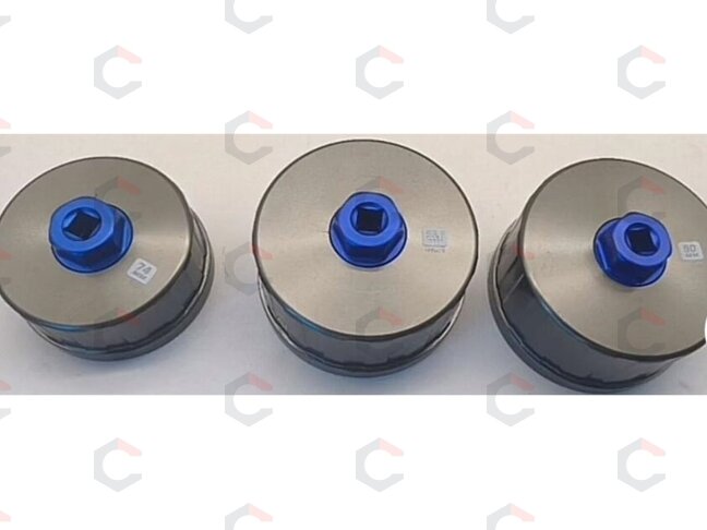 Tepalo filtro raktas | aliuminis | 64.3 mm P14 | Toyota, Lexus, Scion (FW14A) 3 Tepalo filtro raktas | aliuminis | 64.3 mm P14 | Toyota, Lexus, Scion (FW14A) 3