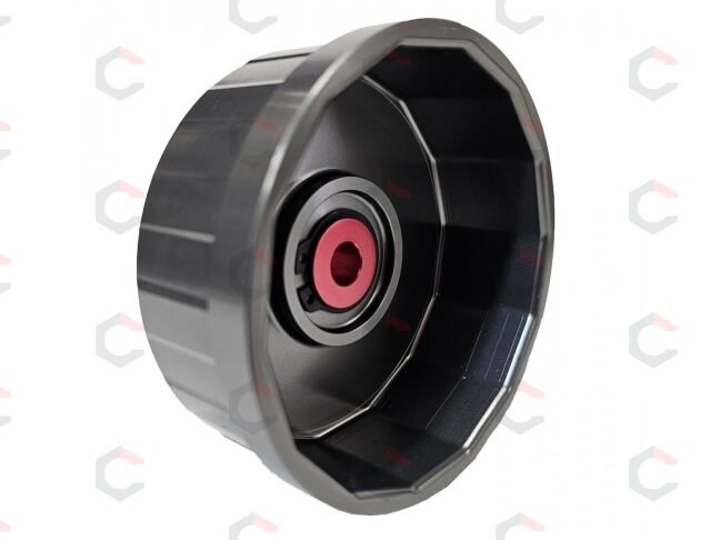 Tepalo filtro raktas | aliuminis | 84.4 mm P14 | Mercedes, Dodge, Jeep 3.0L (FW14B) Tepalo filtro raktas | aliuminis | 84.4 mm P14 | Mercedes, Dodge, Jeep 3.0L (FW14B)