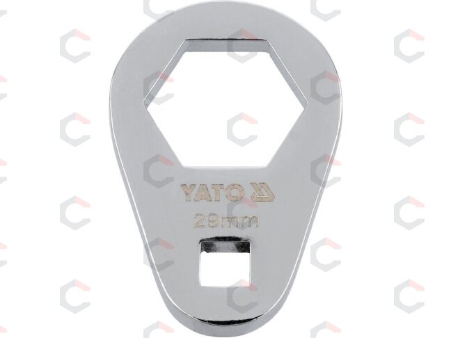 Tepalo filtro raktų rinkinys | 24 - 36 mm | 7 vnt. (YT-05985) 3 Tepalo filtro raktų rinkinys | 24 - 36 mm | 7 vnt. (YT-05985) 3