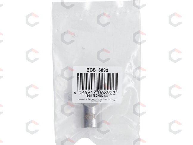 Tepalo ir kuro filtro nuėmimo raktas | Mann, Mahle, Knecht (6892) 2 Tepalo ir kuro filtro nuėmimo raktas | Mann, Mahle, Knecht (6892) 2
