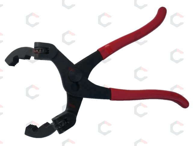 Tepalo ir kuro filtro raktas vartomas 90° | 57 - 120 mm (8271V) 4 Tepalo ir kuro filtro raktas vartomas 90° | 57 - 120 mm (8271V) 4