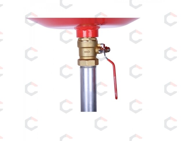 Tepalo surinkimo talpa | 70 l (VFF905) 4