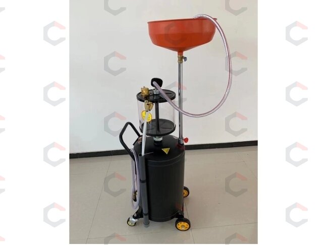 Tepalo surinkimo talpa | kontrolinis bakelis | 80 l (H0717) Tepalo surinkimo talpa | kontrolinis bakelis | 80 l (H0717)