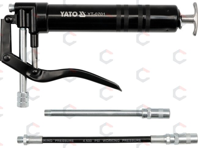 Tepimo pistoletas | 120 ml (YT-0701) Tepimo pistoletas | 120 ml (YT-0701)