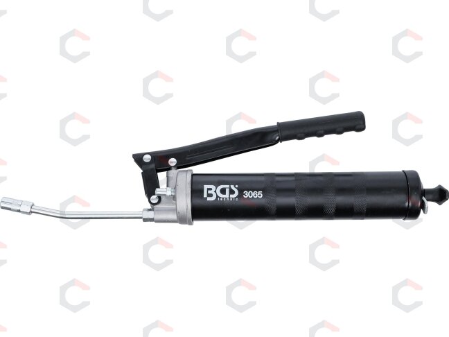 Tepimo pistoletas | 400 cm³ / 220 mm kasetės (3065) 2 Tepimo pistoletas | 400 cm³ / 220 mm kasetės (3065) 2