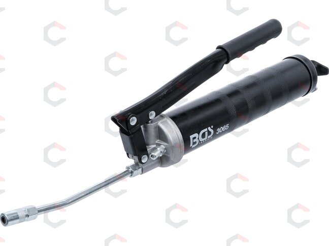 Tepimo pistoletas | 400 cm³ / 220 mm kasetės (3065) Tepimo pistoletas | 400 cm³ / 220 mm kasetės (3065)