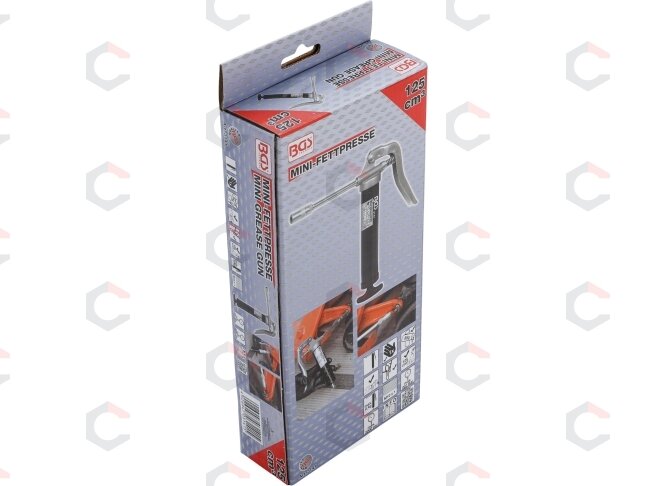 Tepimo pistoletas mini | 125 cm³ (3141) 2 Tepimo pistoletas mini | 125 cm³ (3141) 2