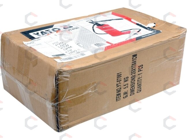 Tepimo pompa | 4kg (YT-07061) 1 Tepimo pompa | 4kg (YT-07061) 1