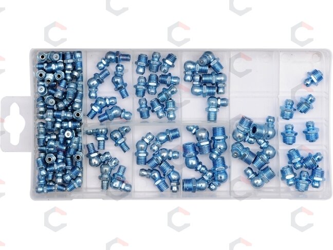 Tepimo taškų rinkinys | 110 vnt. (OL6020) 1