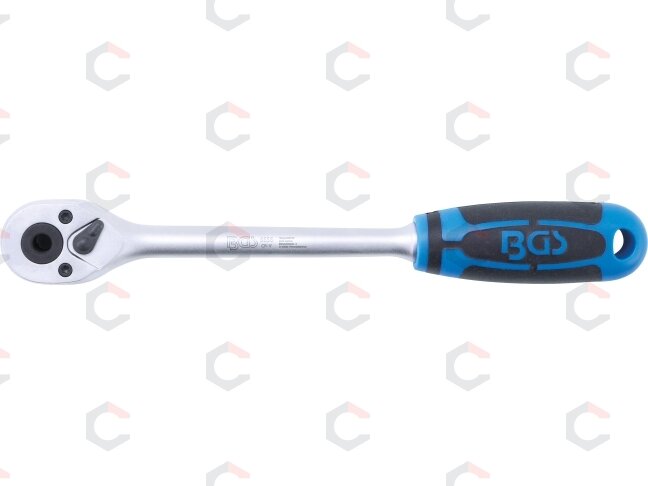 Terkšlė antgaliams | ypač ilga | vidinis šešiakampis 10 mm (3/8") | 240 mm (6656) 1 Terkšlė antgaliams | ypač ilga | vidinis šešiakampis 10 mm (3/8") | 240 mm (6656) 1