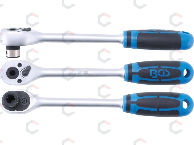 Terkšlė antgaliams | ypač ilga | vidinis šešiakampis 10 mm (3/8") | 240 mm (6656) Terkšlė antgaliams | ypač ilga | vidinis šešiakampis 10 mm (3/8") | 240 mm (6656)