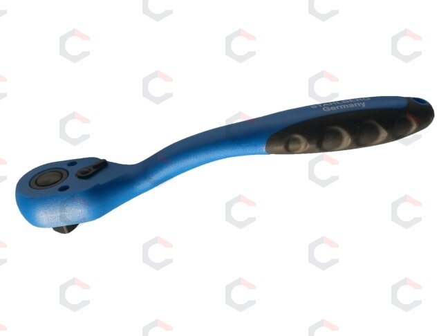 Terkšlė dengta guma ir stiklo pluoštu 3/8", 72 dant., "Stahlberg" (H1401-38) Terkšlė dengta guma ir stiklo pluoštu 3/8", 72 dant., "Stahlberg" (H1401-38)