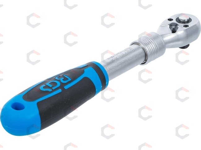 Terkšlė galvutėms ištraukiama | 10 mm (3/8") | 240 - 345 mm (25121) 1