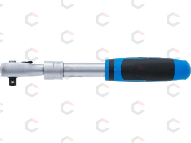 Terkšlė galvutėms ištraukiama | 10 mm (3/8") | 240 - 345 mm (25121) 3