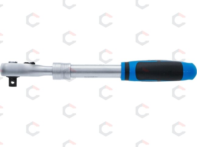 Terkšlė galvutėms ištraukiama | 12.5 mm (1/2") | 305 - 445 mm (25122) 3 Terkšlė galvutėms ištraukiama | 12.5 mm (1/2") | 305 - 445 mm (25122) 3