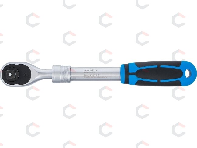 Terkšlė galvutėms ištraukiama | 12.5 mm (1/2") | 305 - 445 mm (25122) 4 Terkšlė galvutėms ištraukiama | 12.5 mm (1/2") | 305 - 445 mm (25122) 4