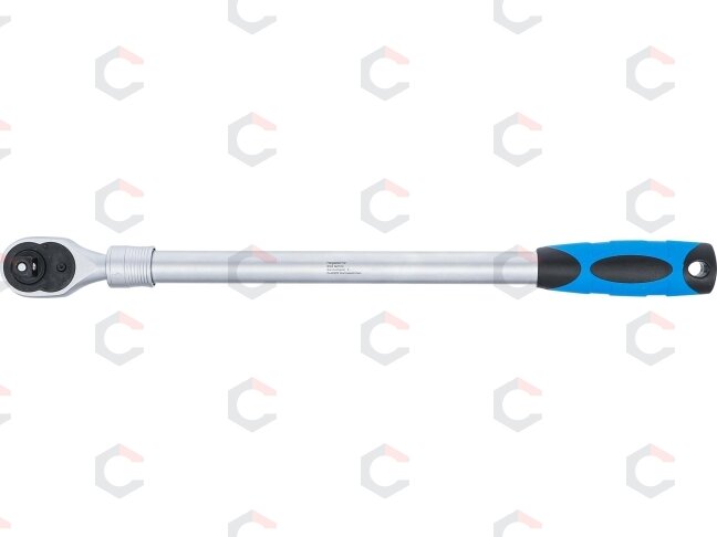 Terkšlė galvutėms ištraukiama | 12,5 mm (1/2") | 450 - 610 mm (25108) 4 Terkšlė galvutėms ištraukiama | 12,5 mm (1/2") | 450 - 610 mm (25108) 4