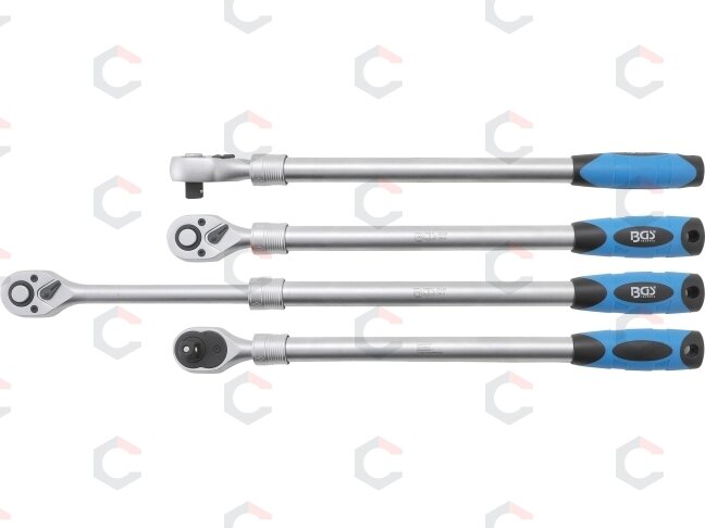 Terkšlė galvutėms ištraukiama | 12,5 mm (1/2") | 450 - 610 mm (25108) 6 Terkšlė galvutėms ištraukiama | 12,5 mm (1/2") | 450 - 610 mm (25108) 6