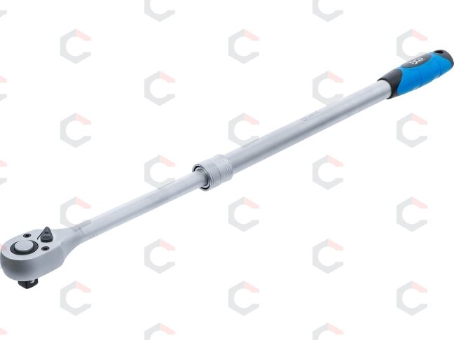 Terkšlė galvutėms ištraukiama | 12,5 mm (1/2") | 450 - 610 mm (25108) Terkšlė galvutėms ištraukiama | 12,5 mm (1/2") | 450 - 610 mm (25108)