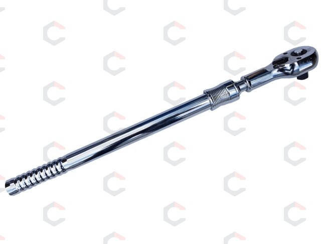 Terkšlė galvutėms, ištraukiama | 20 mm (3/4") | 610 - 1010 mm (RW24F) 2 Terkšlė galvutėms, ištraukiama | 20 mm (3/4") | 610 - 1010 mm (RW24F) 2