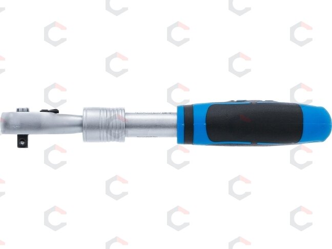 Terkšlė galvutėms ištraukiama | 6.3 mm (1/4") | 190 - 225 mm (25120) 3 Terkšlė galvutėms ištraukiama | 6.3 mm (1/4") | 190 - 225 mm (25120) 3