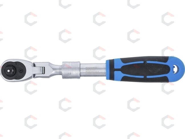 Terkšlė galvutėms ištraukiama, lanksti | 10 mm (3/8") | 260 - 365 mm (25126) 4