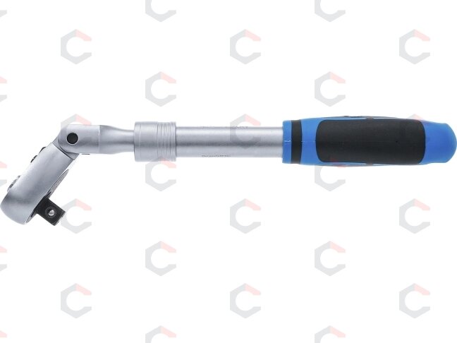 Terkšlė galvutėms ištraukiama, lanksti | 12.5 mm (1/2") | 350 - 490 mm (25127) 3