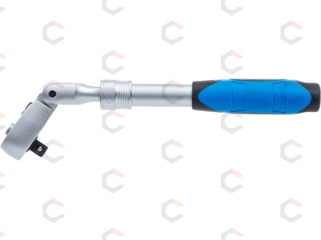 Terkšlė galvutėms ištraukiama, vartoma | 10 mm (3/8") | 240 - 340 mm (25106) 2