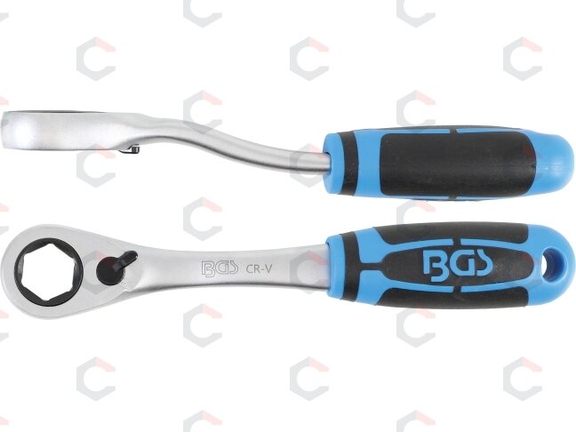 Terkšlė kiauryminė | šešiakampis 22 mm (2181-3) 4 Terkšlė kiauryminė | šešiakampis 22 mm (2181-3) 4