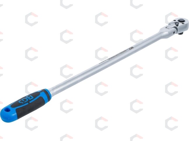 Terkšlė lanksti | ypač ilga | šarnyrinė | 10 mm (3/8") | 457 mm (639) 1 Terkšlė lanksti | ypač ilga | šarnyrinė | 10 mm (3/8") | 457 mm (639) 1