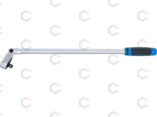Terkšlė lanksti | ypač ilga | šarnyrinė | 10 mm (3/8") | 457 mm (639) 3 Terkšlė lanksti | ypač ilga | šarnyrinė | 10 mm (3/8") | 457 mm (639) 3