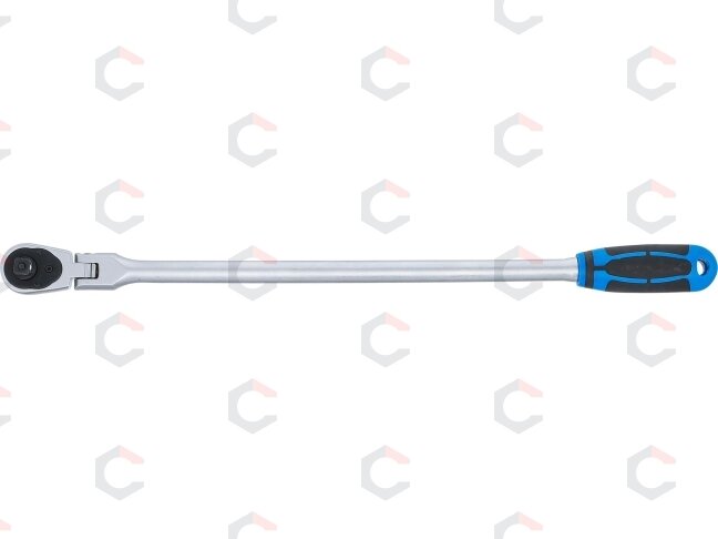 Terkšlė lanksti | ypač ilga | šarnyrinė | 10 mm (3/8") | 457 mm (639) 4 Terkšlė lanksti | ypač ilga | šarnyrinė | 10 mm (3/8") | 457 mm (639) 4